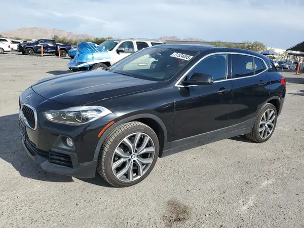 WBXYJ3C3XJEJ81445 2018 BMW X2 - Image 1