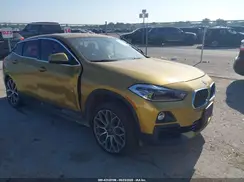 WBXYJ3C3XJEJ81624 2018 BMW X2