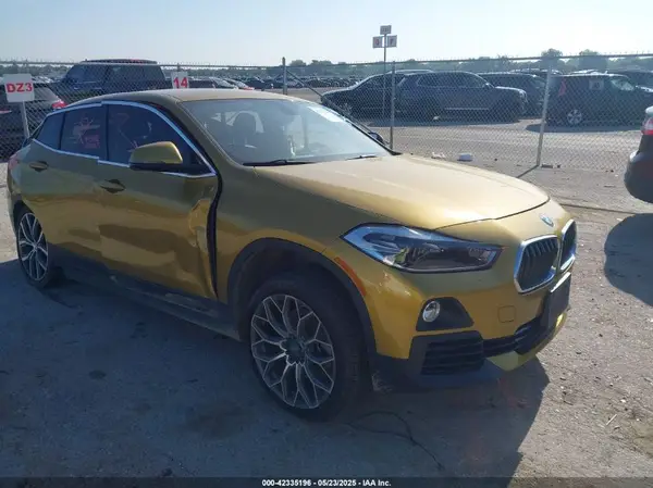 WBXYJ3C3XJEJ81624 2018 BMW X2 - Image 1