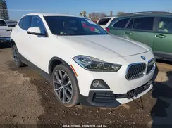 WBXYJ3C3XJEJ81655 2018 BMW X2