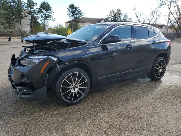 WBXYJ3C3XJEJ81820 2018 BMW X2 - Image 1