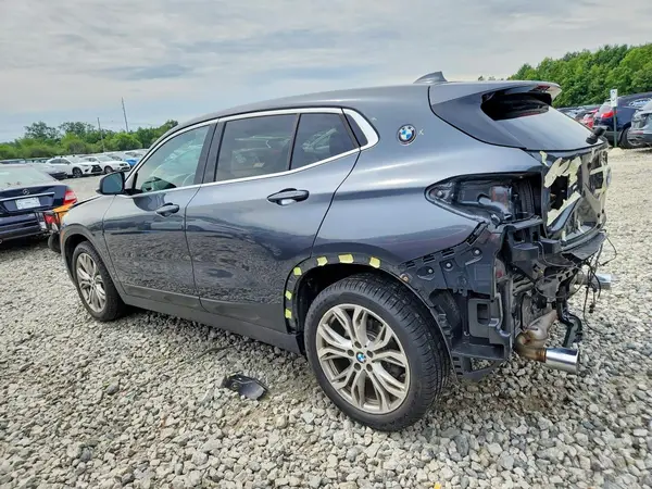 WBXYJ3C3XJEJ81980 2018 BMW X2 - Image 2