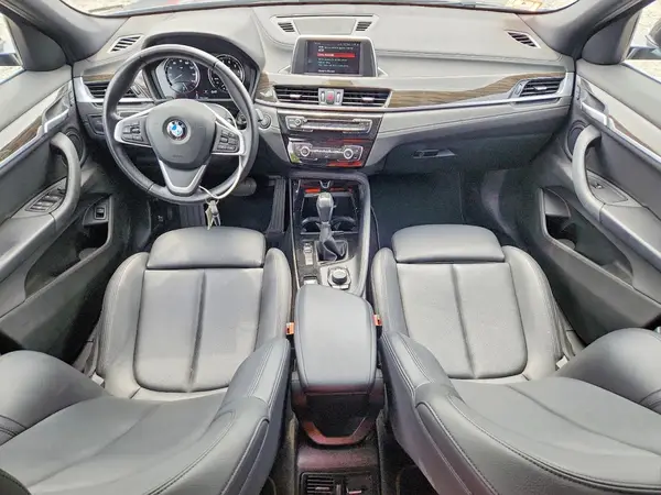 WBXYJ3C3XJEJ81980 2018 BMW X2 - Image 8