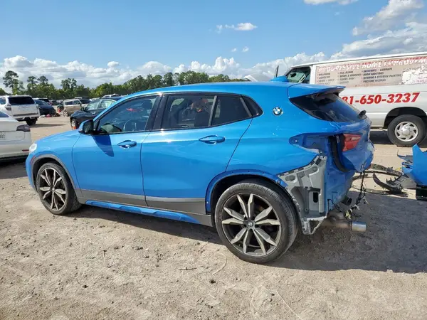 WBXYJ3C3XJEJ82255 2018 BMW X2 - Image 2