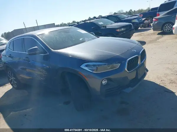 WBXYJ3C3XJEJ82269 2018 BMW X2 - Image 1