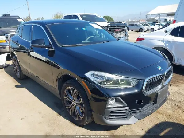 WBXYJ3C3XJEJ82546 2018 BMW X2 - Image 1