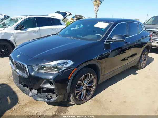 WBXYJ3C3XJEJ82546 2018 BMW X2 - Image 2
