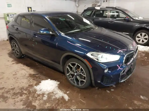 WBXYJ3C3XJEJ84247 2018 BMW X2 - Image 1