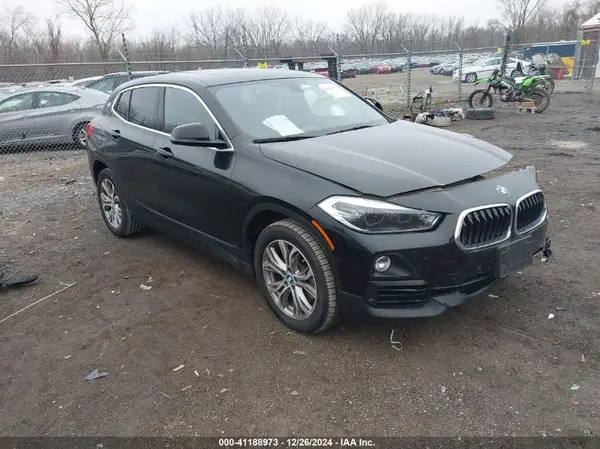 WBXYJ3C3XJEJ84345 2018 BMW X2 - Image 1