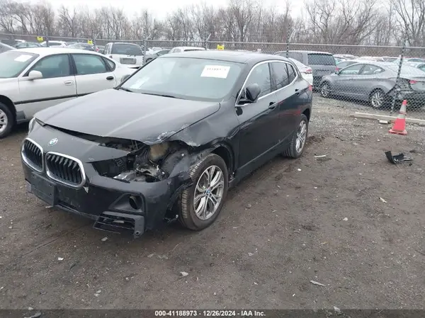 WBXYJ3C3XJEJ84345 2018 BMW X2 - Image 2
