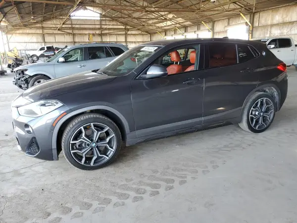 WBXYJ3C3XJEJ84376 2018 BMW X2 - Image 1