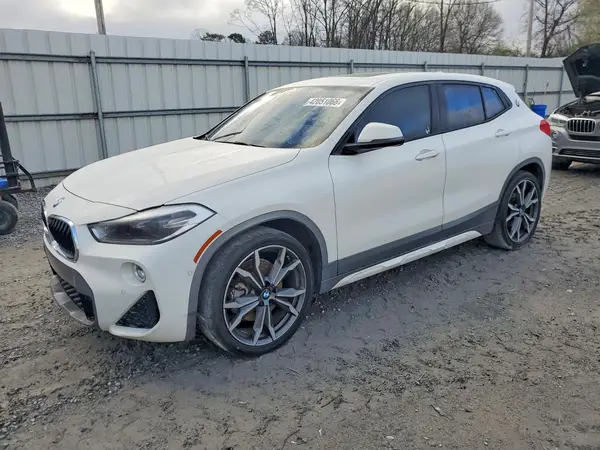 WBXYJ3C3XJEJ84510 2018 BMW X2 - Image 1