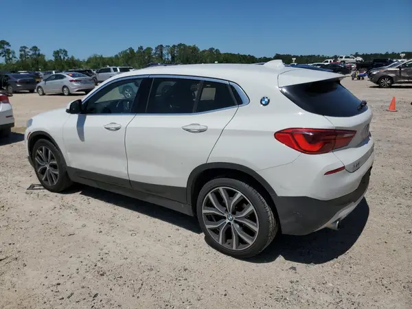 WBXYJ3C3XJEJ84653 2018 BMW X2 - Image 2