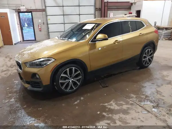 WBXYJ3C3XJEJ84846 2018 BMW X2 - Image 2