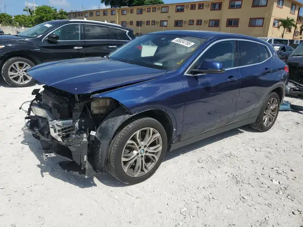 WBXYJ3C3XJEJ89870 2018 BMW X2 - Image 1