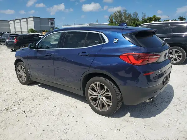 WBXYJ3C3XJEJ89870 2018 BMW X2 - Image 2