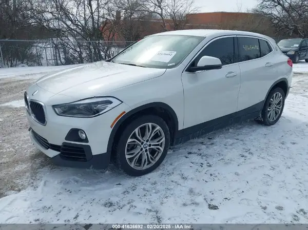 WBXYJ3C3XJEJ91196 2018 BMW X2 - Image 2