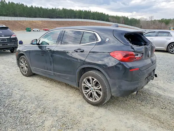 WBXYJ3C3XJEJ91411 2018 BMW X2 - Image 2