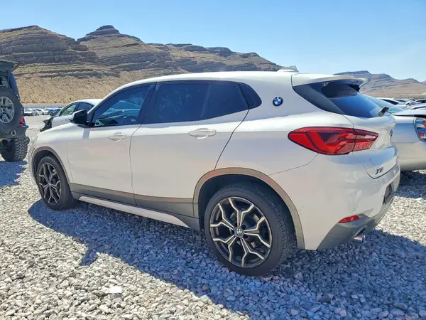 WBXYJ3C3XJEP76473 2018 BMW X2 - Image 2