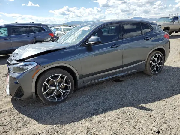 WBXYJ3C3XJEP76621 2018 BMW X2 - Image 1