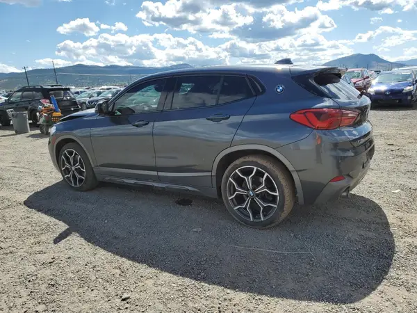 WBXYJ3C3XJEP76621 2018 BMW X2 - Image 2