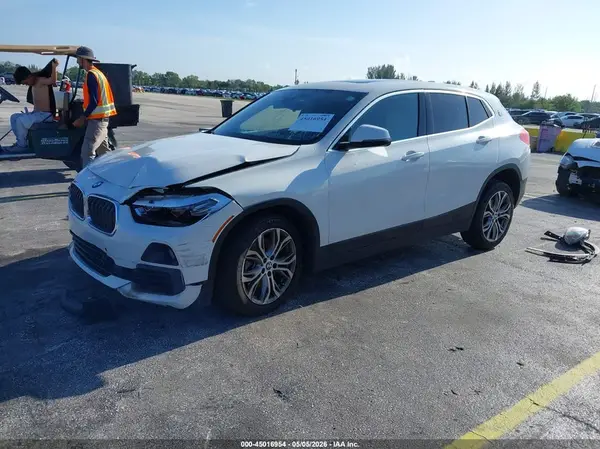 WBXYJ3C50K5N15341 2019 BMW X2 - Image 2