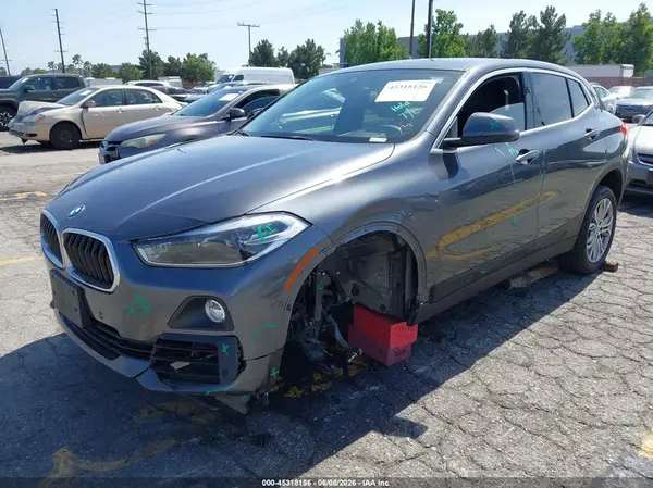 WBXYJ3C50K5N26906 2019 BMW X2 - Image 2