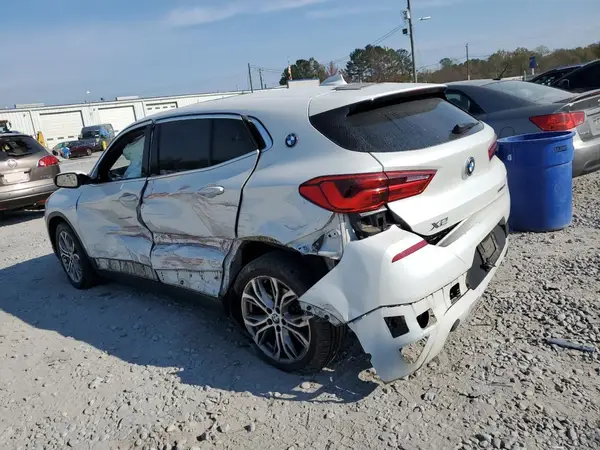 WBXYJ3C50K5N36478 2019 BMW X2 - Image 2