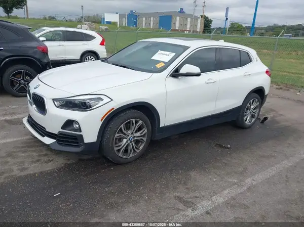 WBXYJ3C51K5N53547 2019 BMW X2 - Image 2