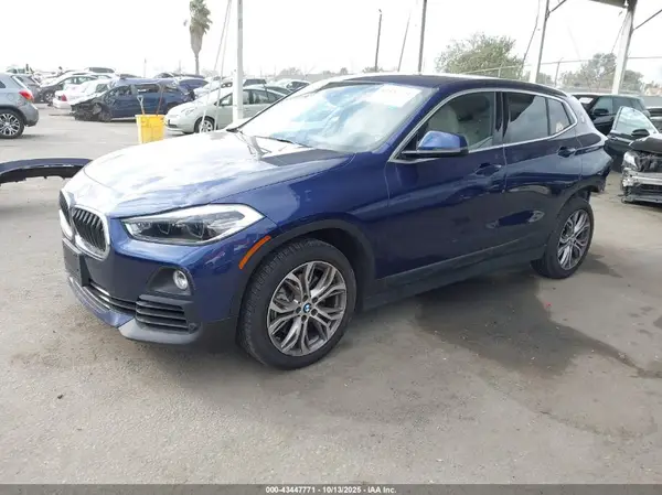 WBXYJ3C51KEP77062 2019 BMW X2 - Image 2
