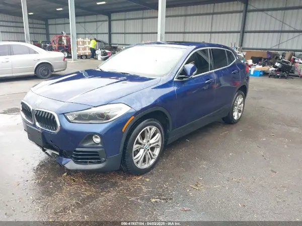 WBXYJ3C52K5N10612 2019 BMW X2 - Image 2