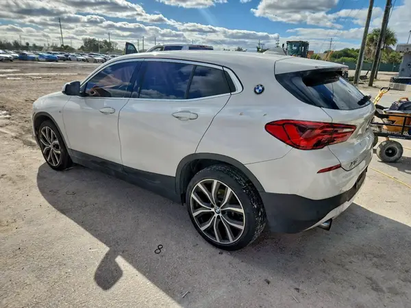 WBXYJ3C52KEP77555 2019 BMW X2 - Image 2
