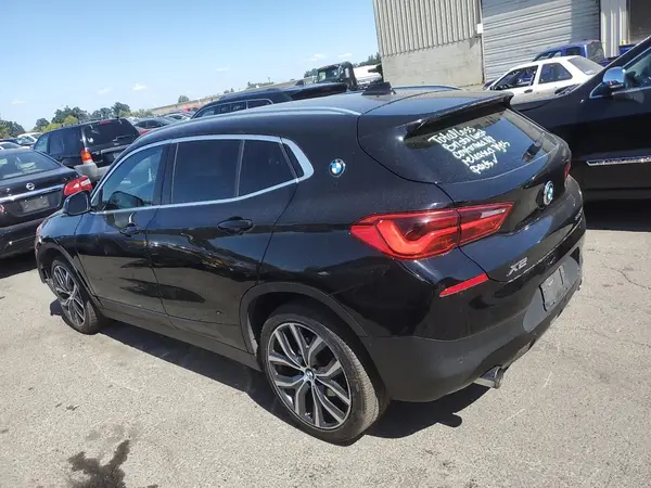 WBXYJ3C54K5N47208 2019 BMW X2 - Image 2
