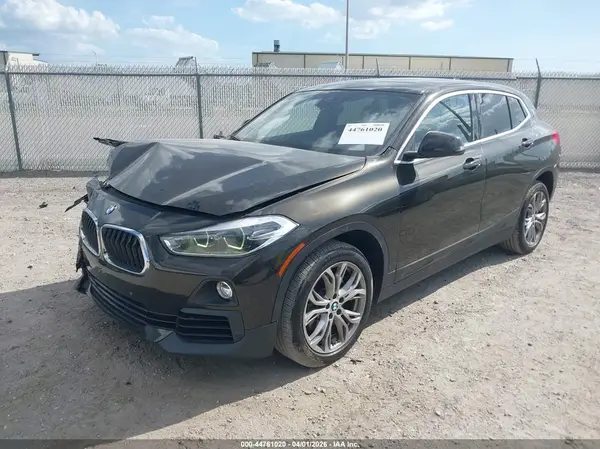 WBXYJ3C54K5N68009 2019 BMW X2 - Image 2