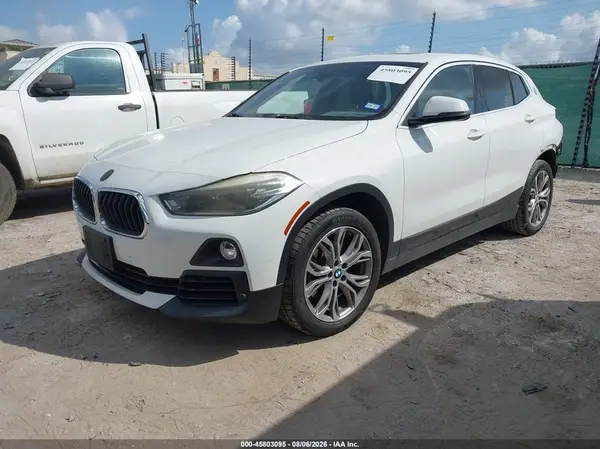WBXYJ3C54KEP77136 2019 BMW X2 - Image 2