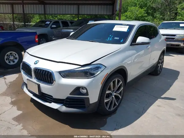 WBXYJ3C54KEP77637 2019 BMW X2 - Image 2