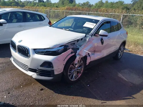 WBXYJ3C55K5N13214 2019 BMW X2 - Image 2