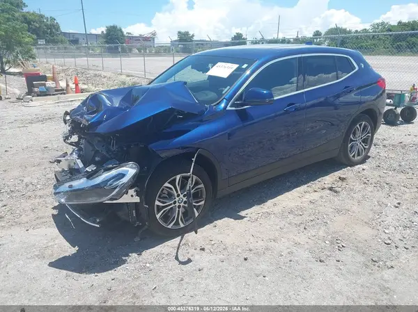 WBXYJ3C56KEP76974 2019 BMW X2 - Image 2