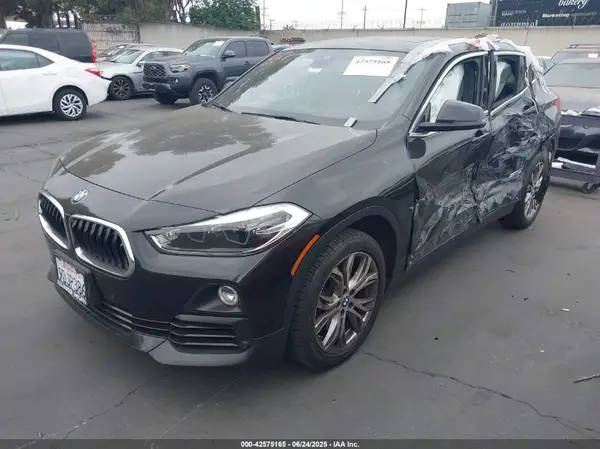 WBXYJ3C58KEP77334 2019 BMW X2 - Image 2