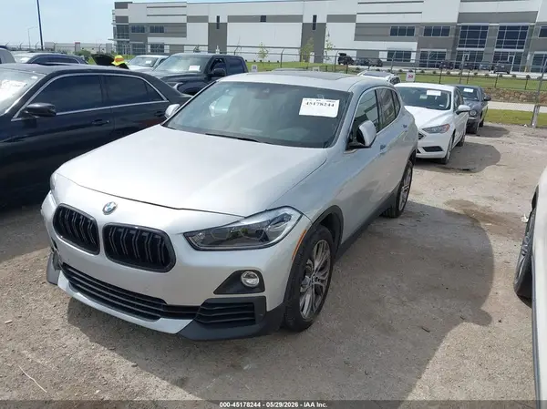 WBXYJ3C59K5N47592 2019 BMW X2 - Image 2