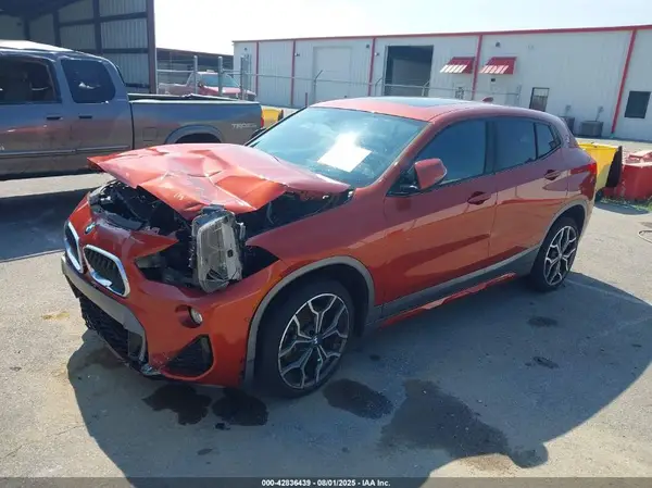 WBXYJ5C30JEF69038 2018 BMW X2 - Image 2