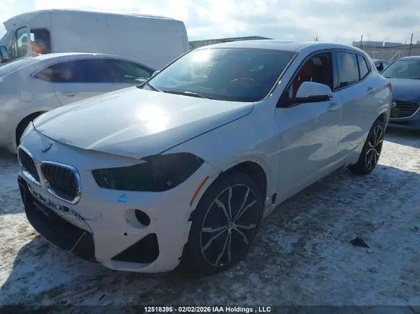 WBXYJ5C30JEF69122 2018 BMW X2 - Image 2