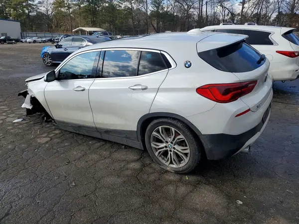 WBXYJ5C30JEF69315 2018 BMW X2 - Image 2