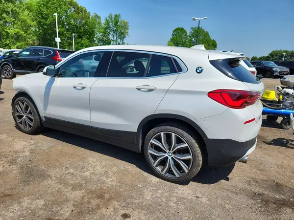 WBXYJ5C30JEF69492 2018 BMW X2 - Image 2