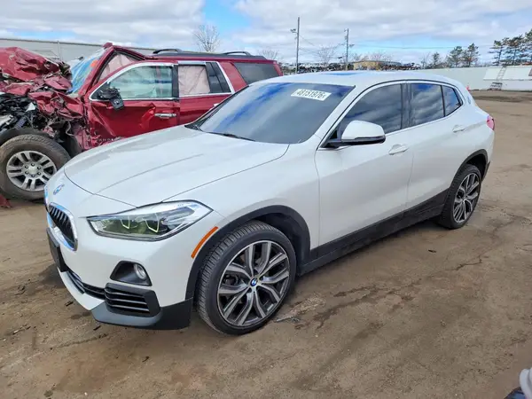 WBXYJ5C30JEF69685 2018 BMW X2 - Image 1