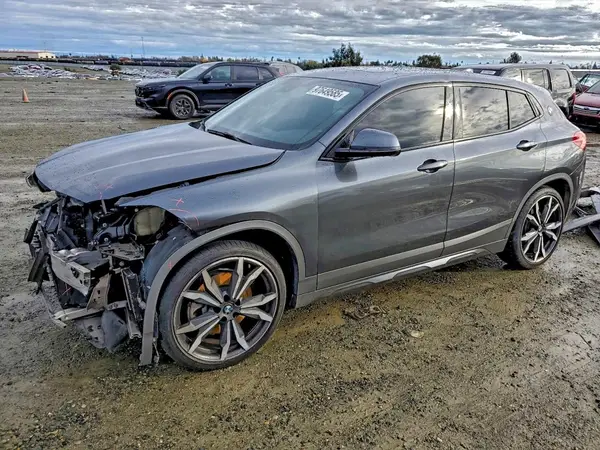 WBXYJ5C30JEF70528 2018 BMW X2 - Image 2