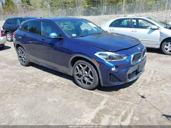 WBXYJ5C30JEF70593 2018 BMW X2 - Image 1