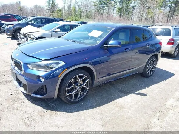 WBXYJ5C30JEF70593 2018 BMW X2 - Image 2