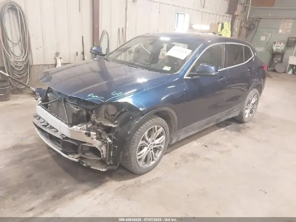 WBXYJ5C30JEF73042 2018 BMW X2 - Image 2