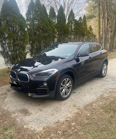 WBXYJ5C30JEF73106 2018 BMW X2 - Image 2